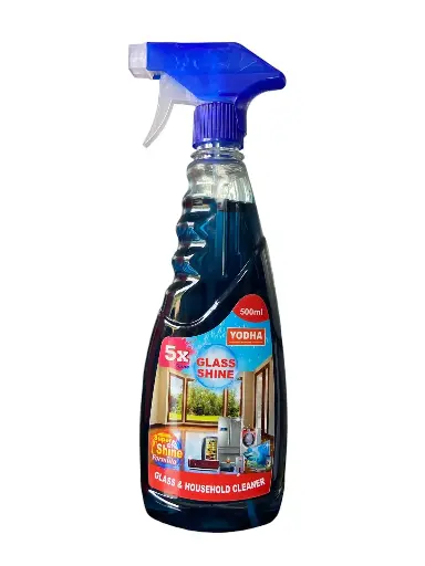Glass Cleaner 500 ml.