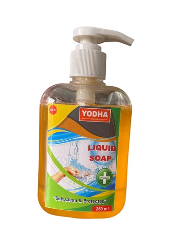 Liquid Soap 250 ml. MIx