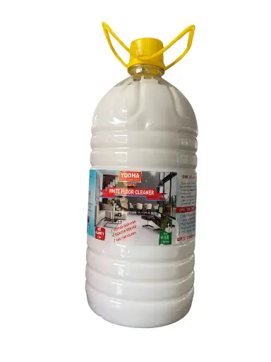White Floor Cleaner 5 L.