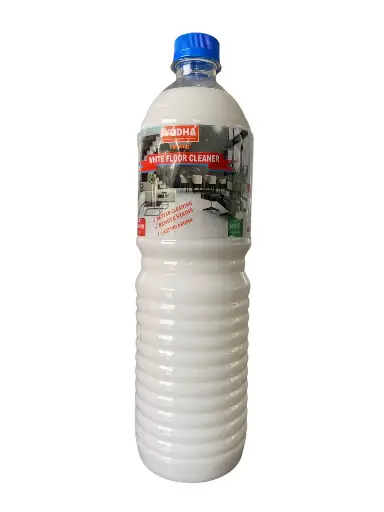 White Floor Cleaner